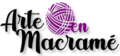Arte en Macramé Logo